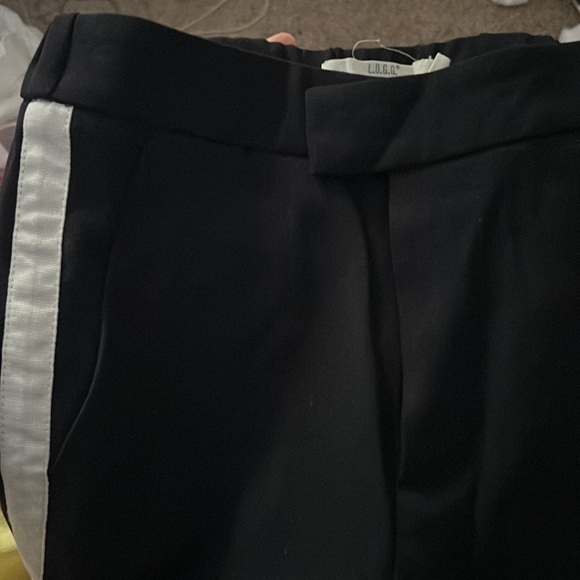 Dress pants with stripes - Picture 2 of 5